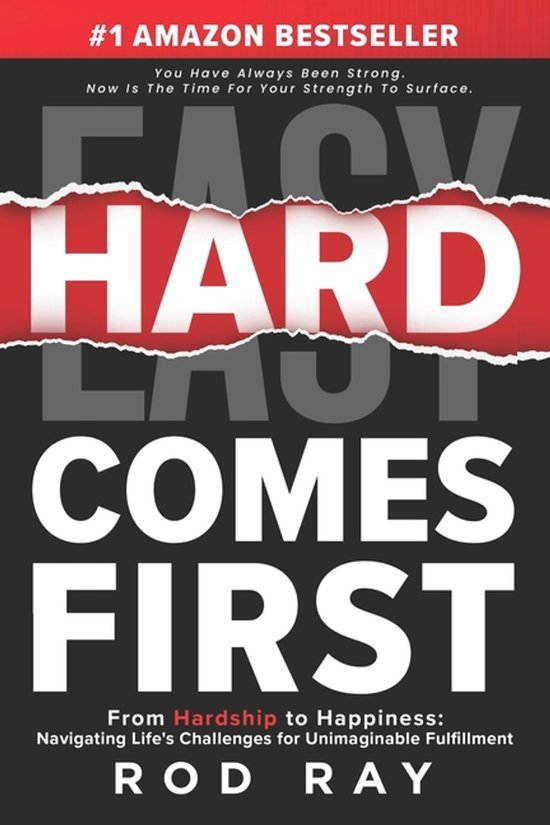 Hard Comes First - cover