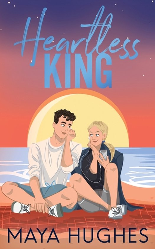 Heartless King - cover