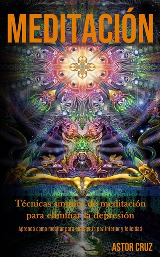 Meditación - cover