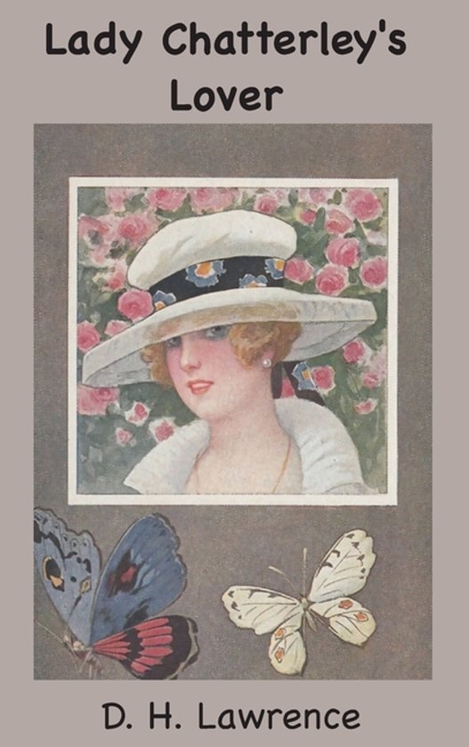 Lady Chatterley's Lover - cover