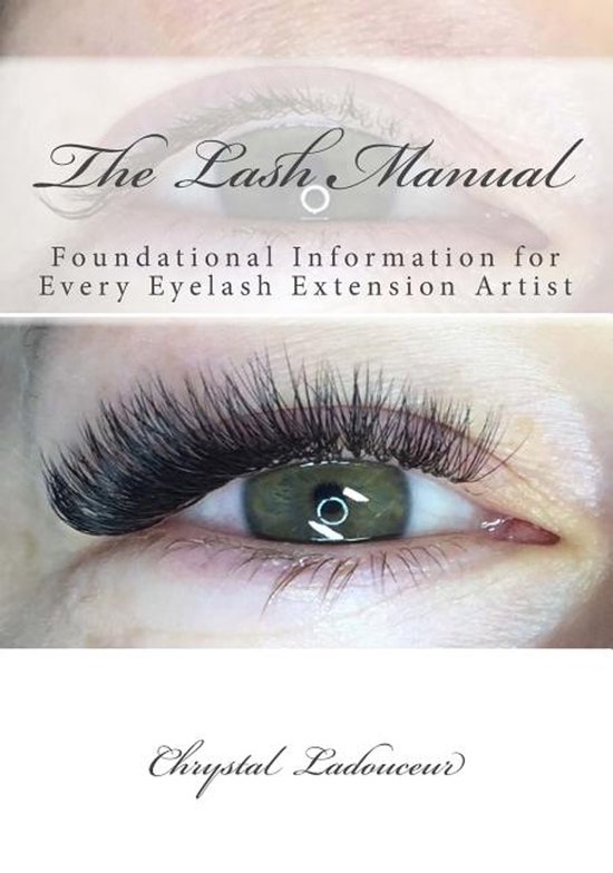 The Lash Manual - cover