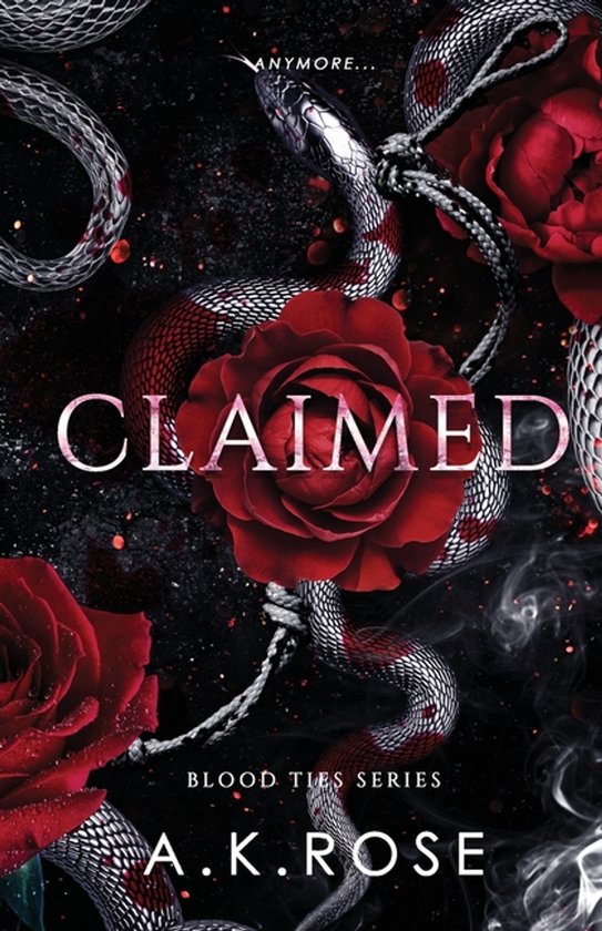 Claimed - cover