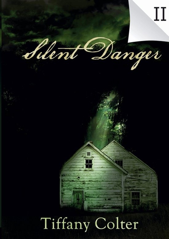 Silent Danger - cover