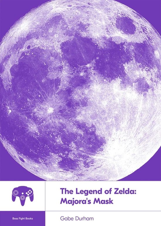 Legend of Zelda: Majora's Mask - cover