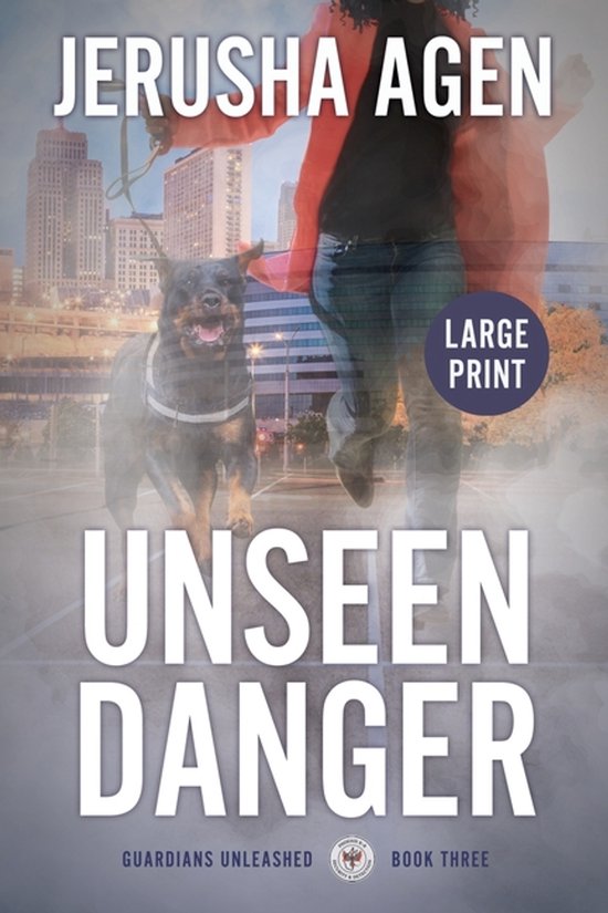 Guardians Unleashed- Unseen Danger - cover