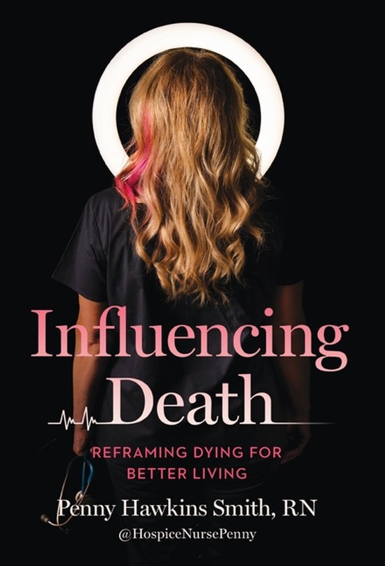Influencing Death - cover