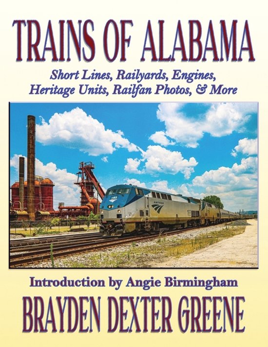 Trains of Alabama