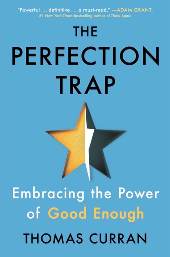 The Perfection Trap - cover