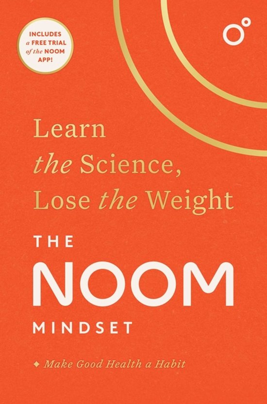 The Noom Mindset - cover
