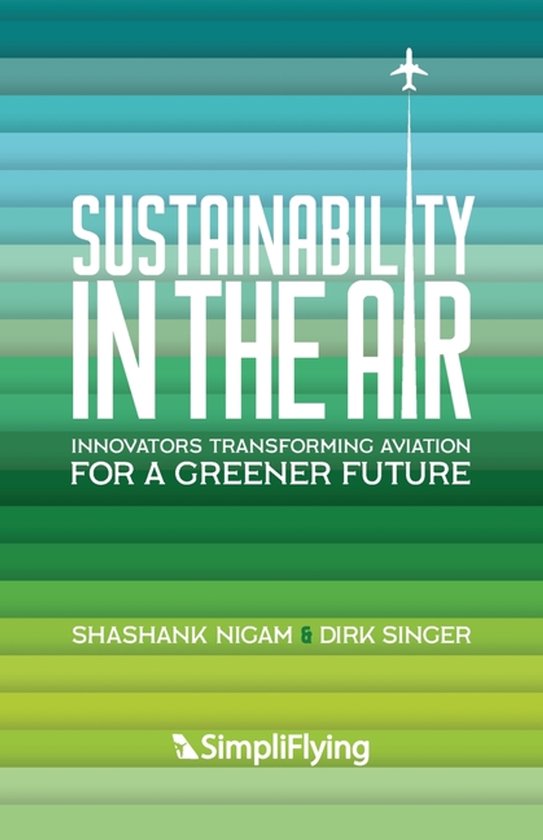 Sustainability in the Air - cover