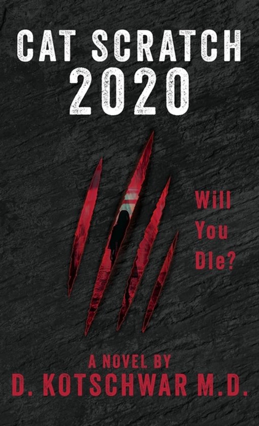 Cat Scratch Game 2020 - cover