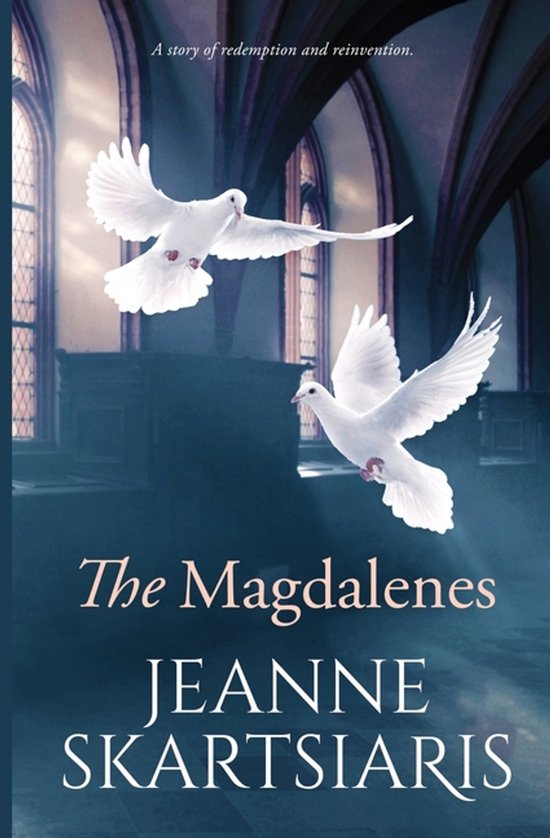 The Magdalenes - cover