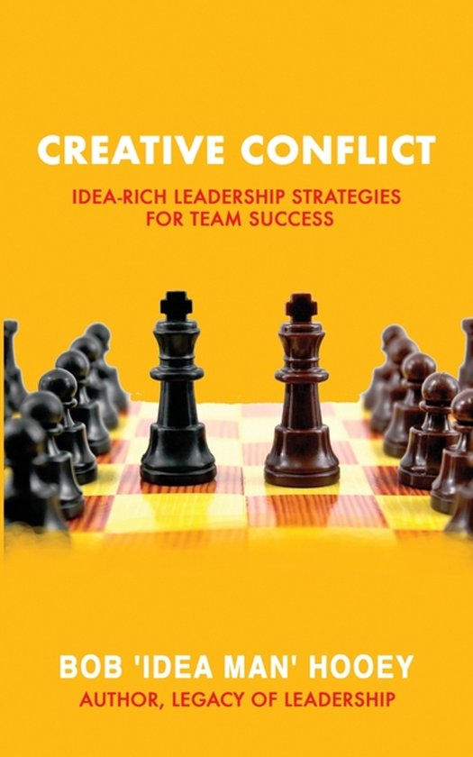 Creative Conflict - cover