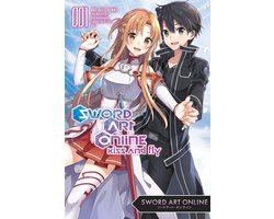 SWORD ART ONLINE KISS & FLY GN- Sword Art Online: Kiss & Fly, Vol. 1 (manga)