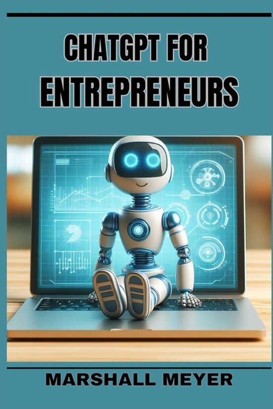 ChatGPT for Entrepreneurs - cover