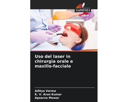 Uso del laser in chirurgia orale e maxillo-facciale
