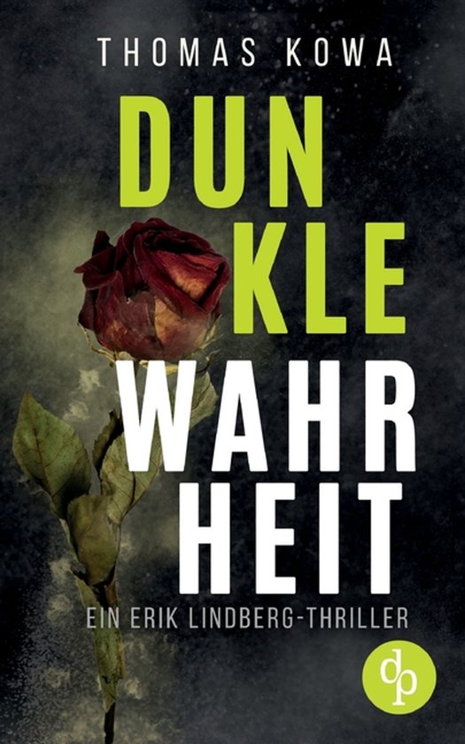 Dunkle Wahrheit - cover