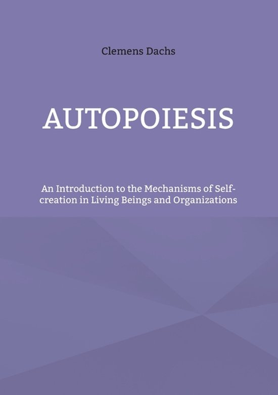 Autopoiesis - cover