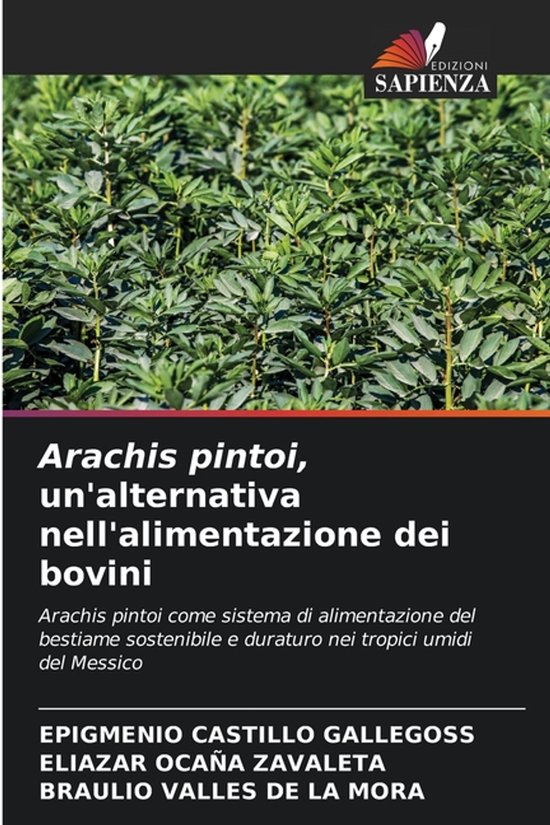 Arachis pintoi, un'alternativa nell'alimentazione dei bovini - cover