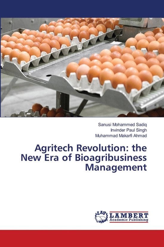 Agritech Revolution Invinder Paul Singh 9786208225469 Boeken Bol