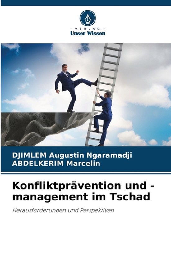 Konfliktprävention und -management im Tschad - cover