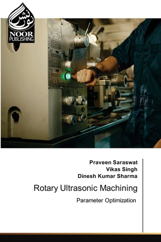 Foto: Rotary ultrasonic machining