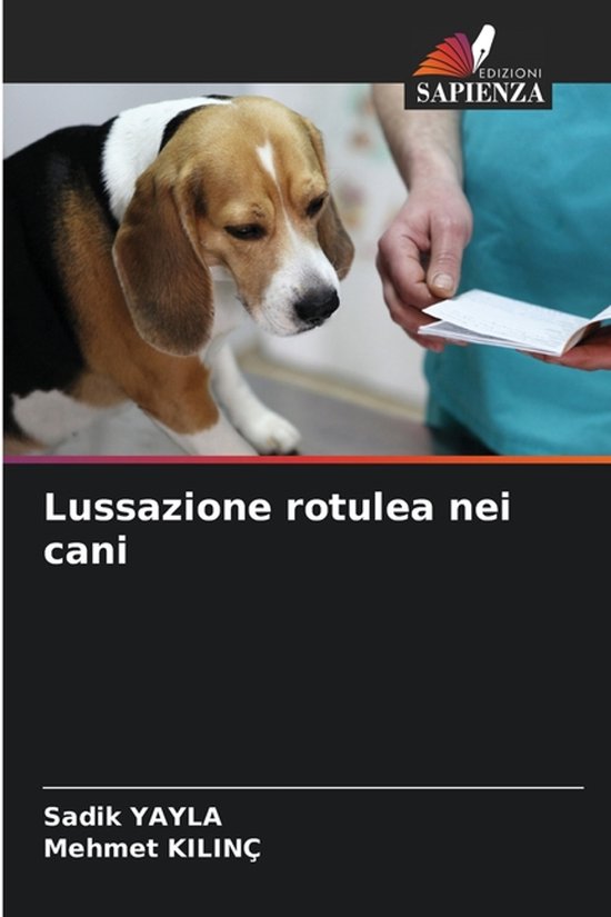 Lussazione rotulea nei cani - cover