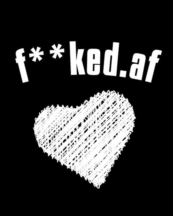 F**ked.af - cover
