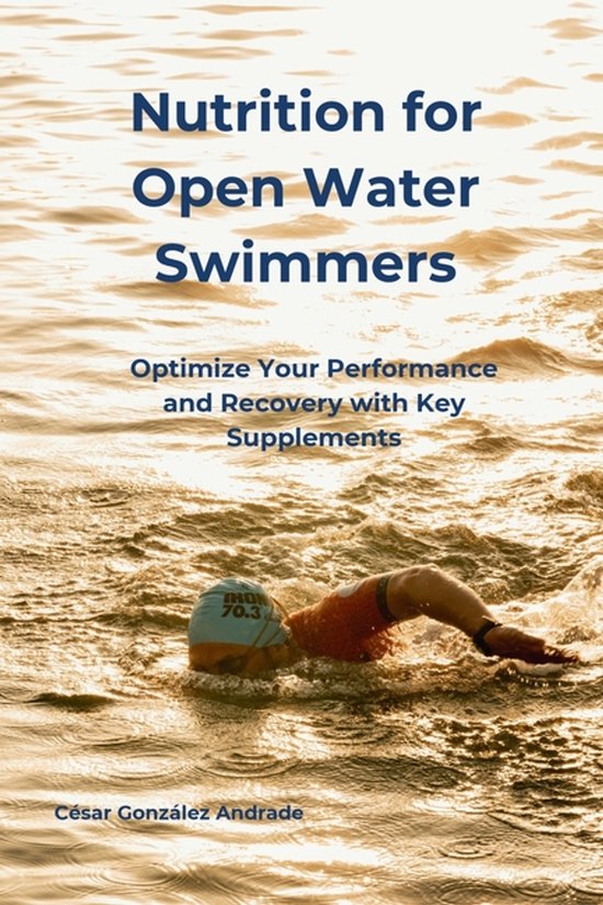 Nutrition for Open Water Swimmers - cover