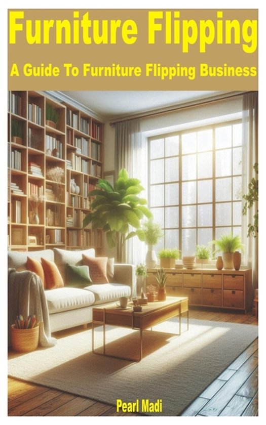 Furniture Flipping - cover