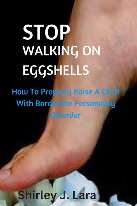 Stop Walking on Eggshells - cover