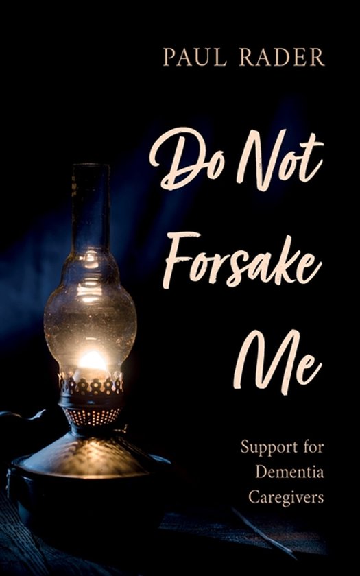 Do Not Forsake Me - cover