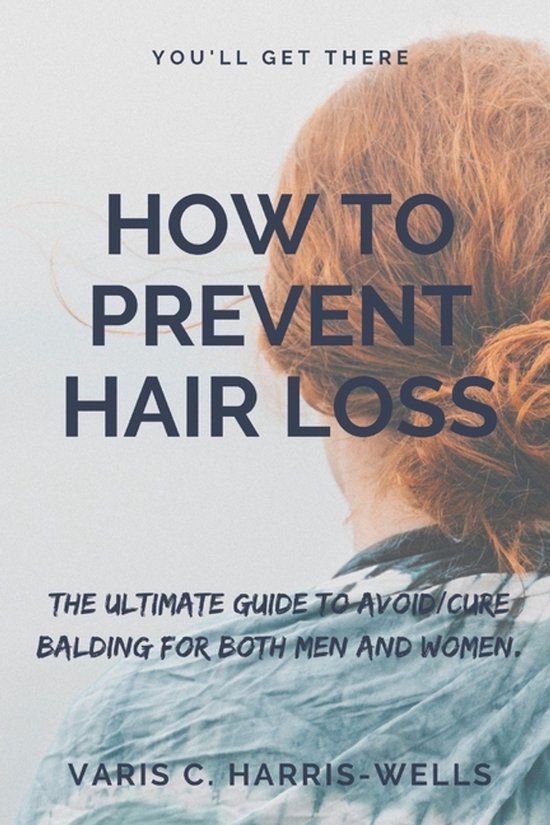 How to Prevent Hair Loss - cover