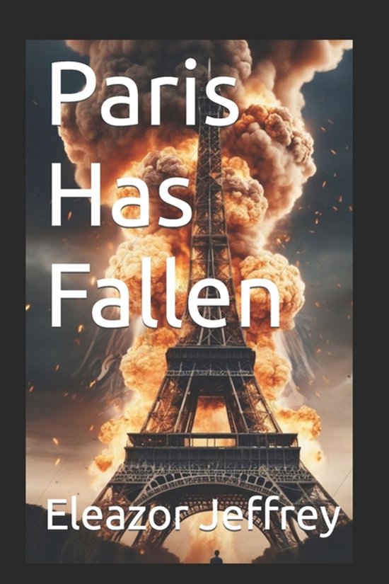 Shadows of Resilience- Paris Has Fallen - cover