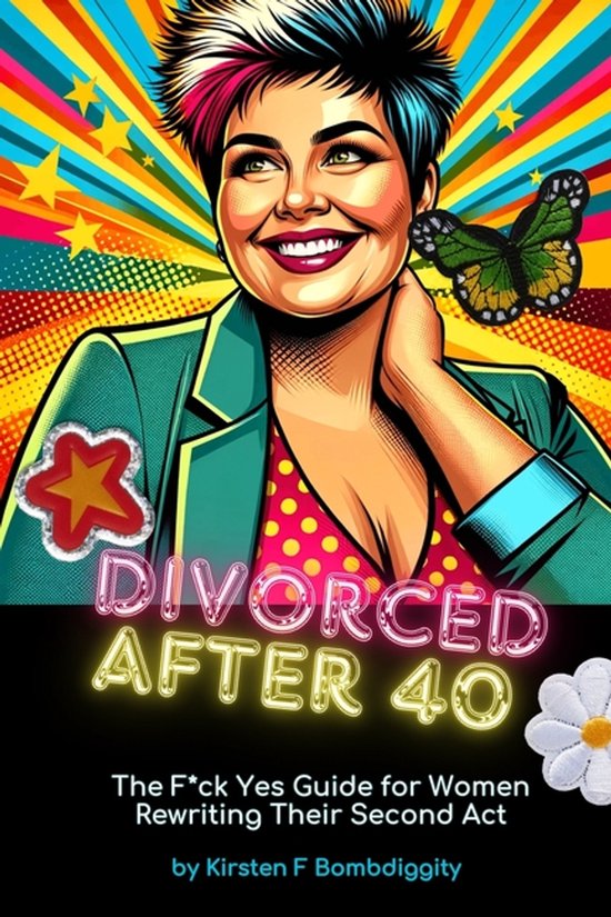 Divorced After 40 - cover