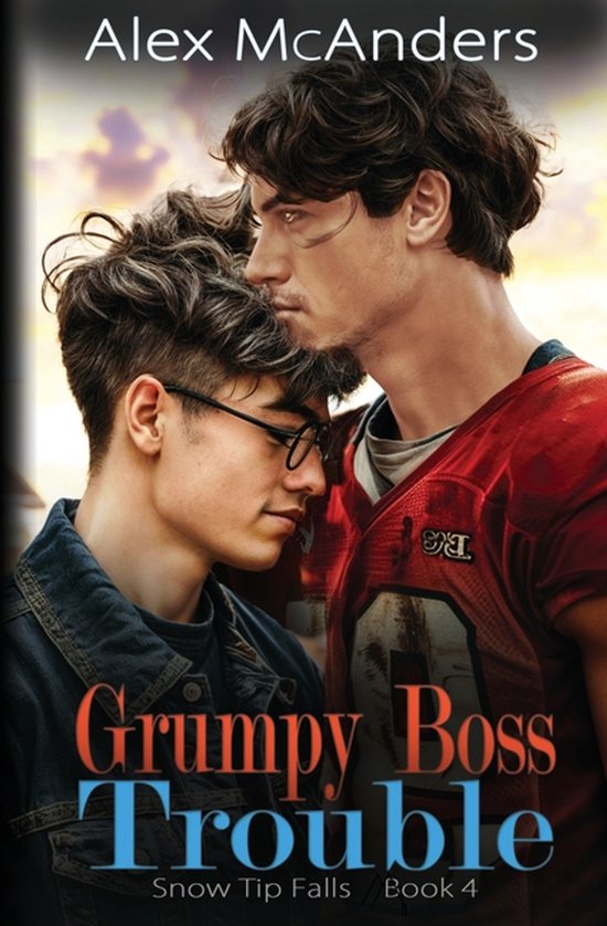 Snow Tip Falls- Grumpy Boss Trouble - cover