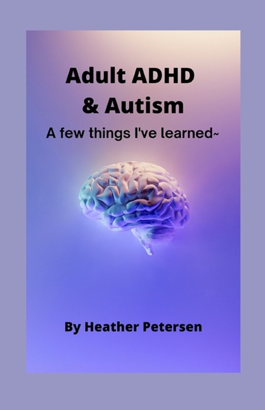 Adult ADHD & Autism - cover