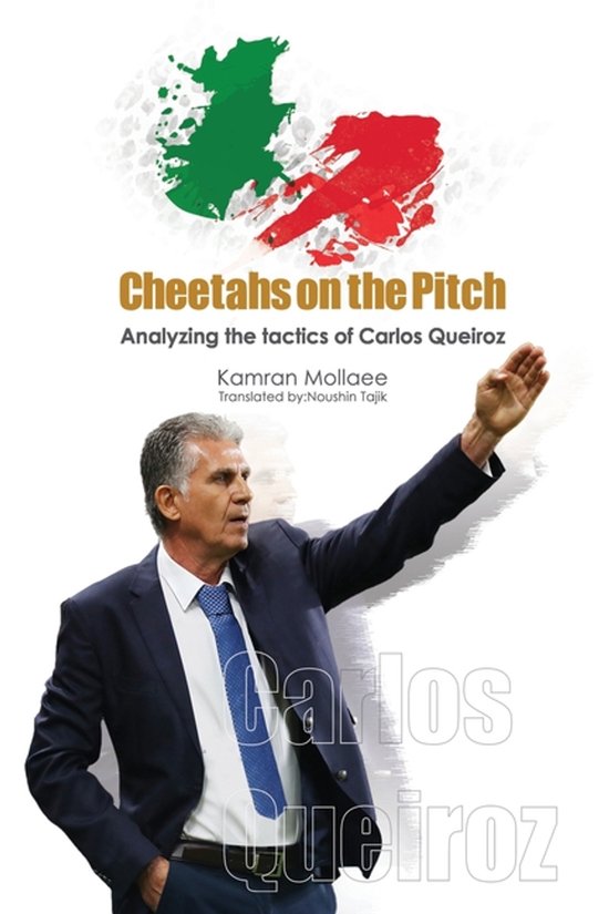 Cheetahs on the Pitch - cover