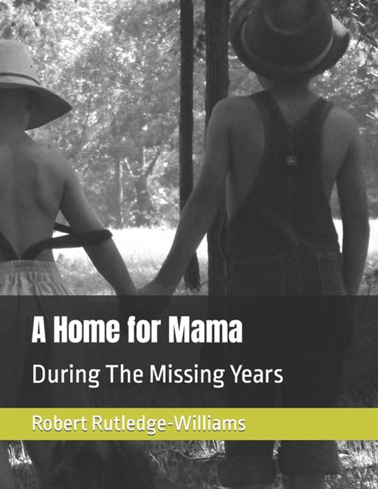 A Home for Mama - cover