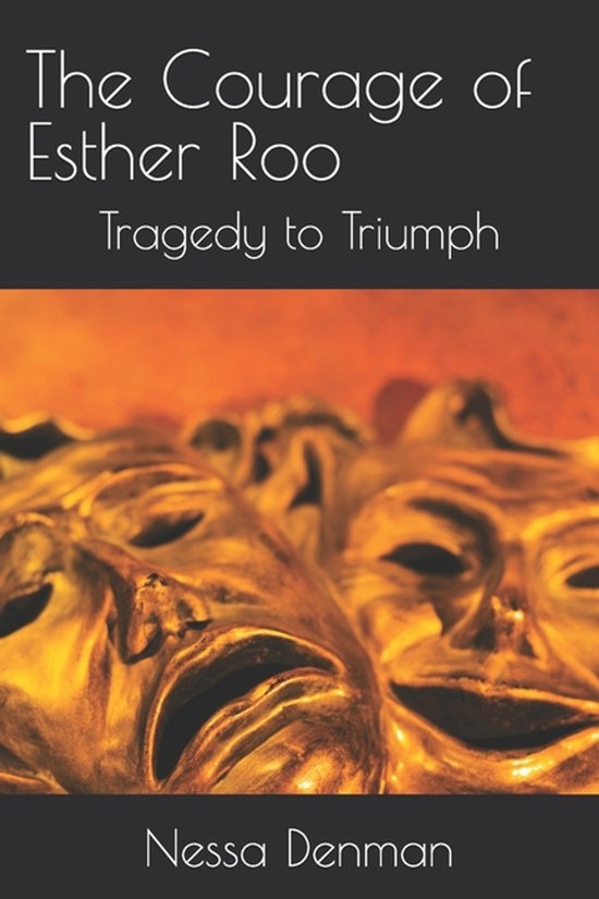 The Courage of Esther Roo - cover
