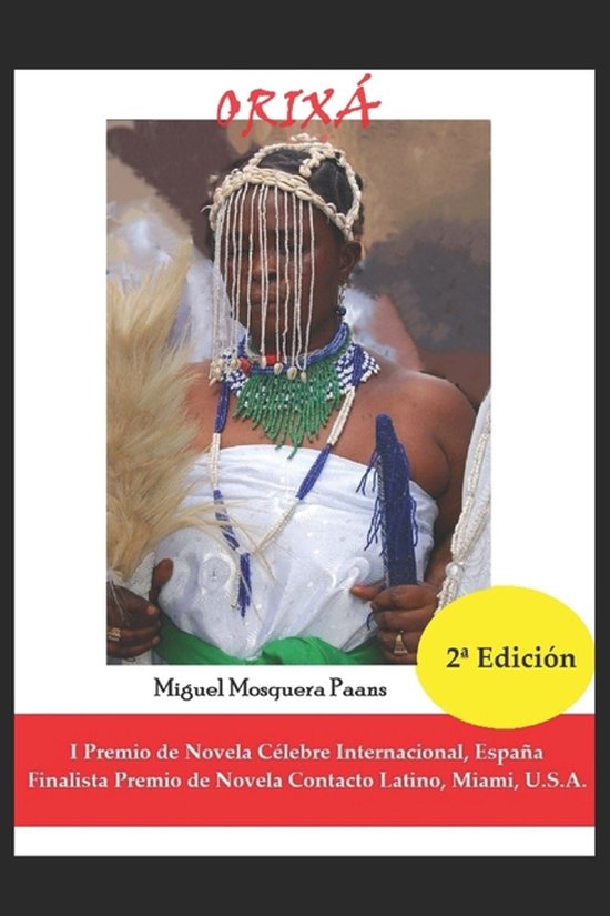 Orixá - cover