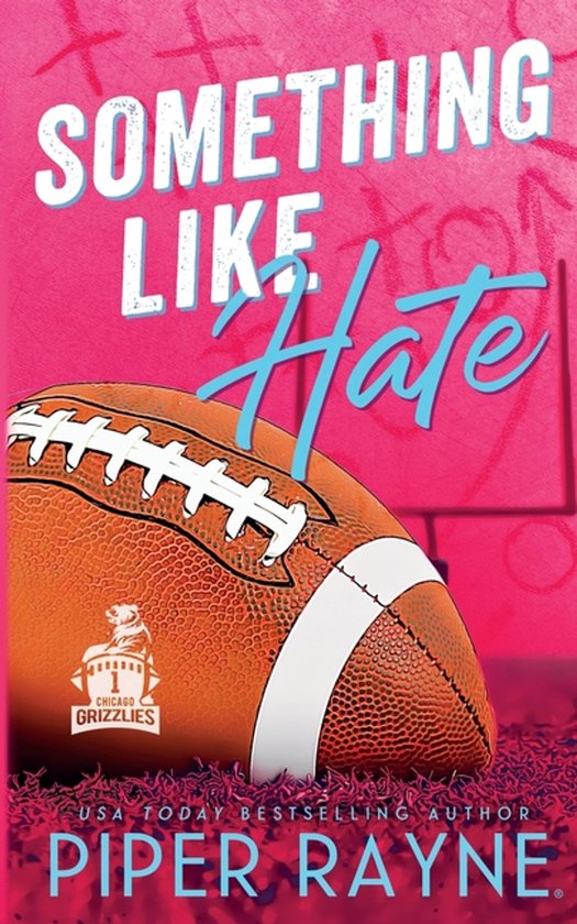 Chicago Grizzlies- Something Like Hate - cover