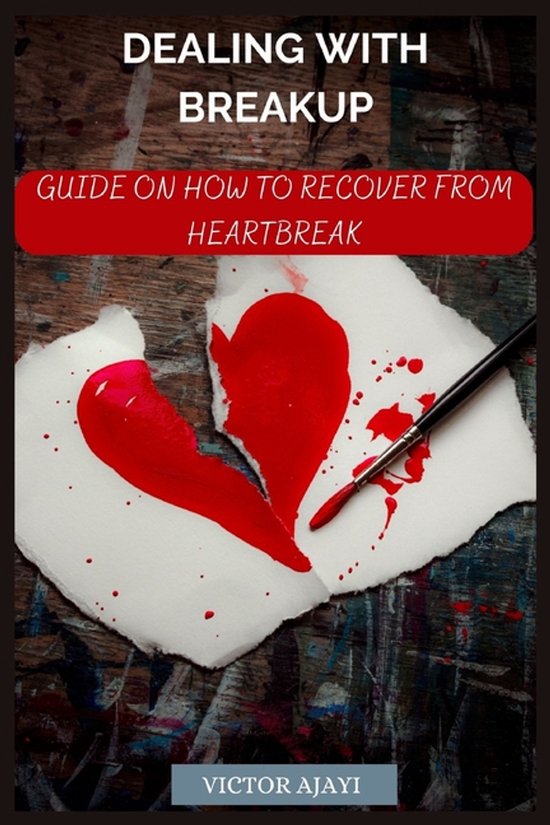 Dealing With Breakup - cover