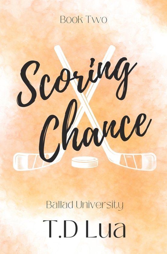Ballad University- Scoring Chance - cover