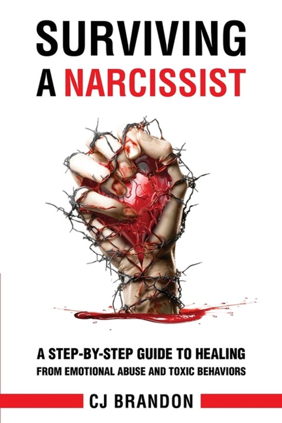 Surviving A Narcissist - cover