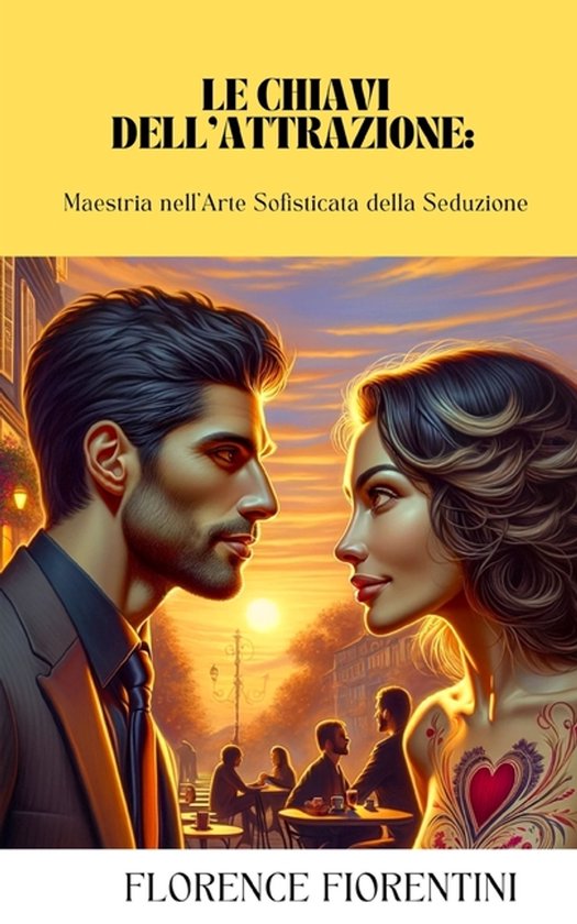 Le chiavi dell'Attrazione - cover