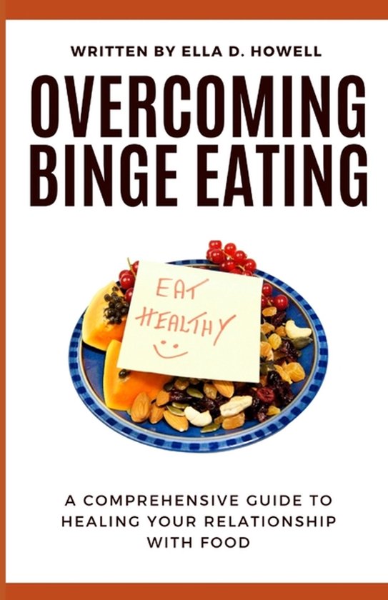 Overcoming Binge Eating - cover