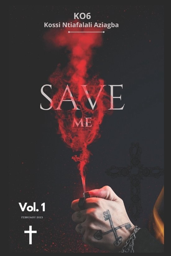 Save-Me - cover