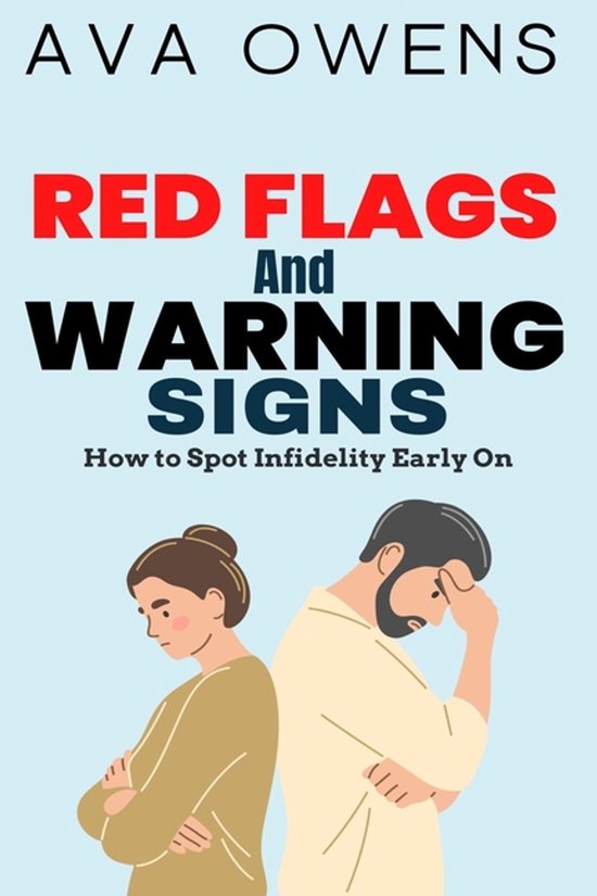 Red Flags and Warning Signs - cover