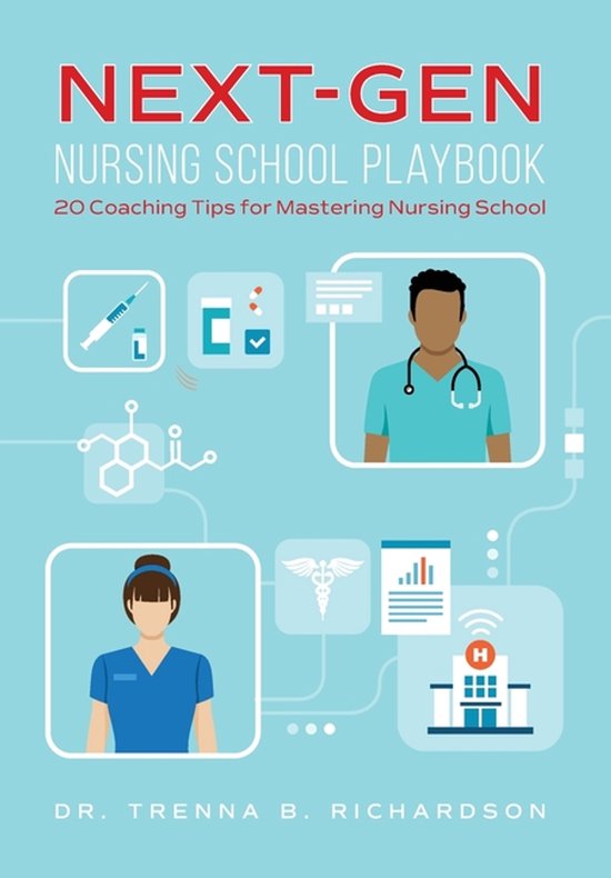 Next-Gen Nursing School Playbook - cover